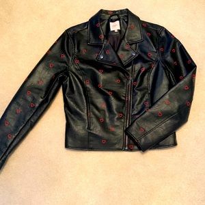COPY - Women’s faux Leather Jacket
